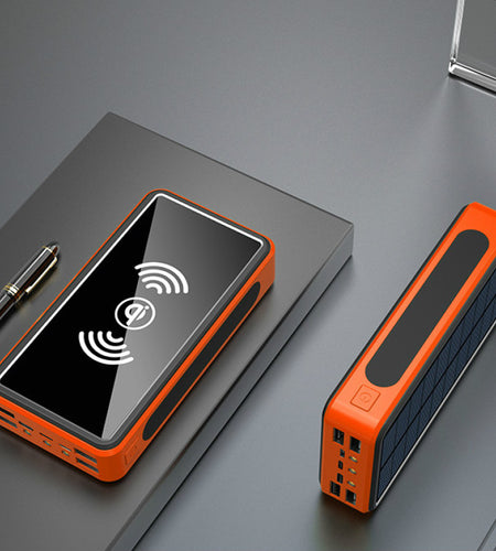 Solar Power Bank