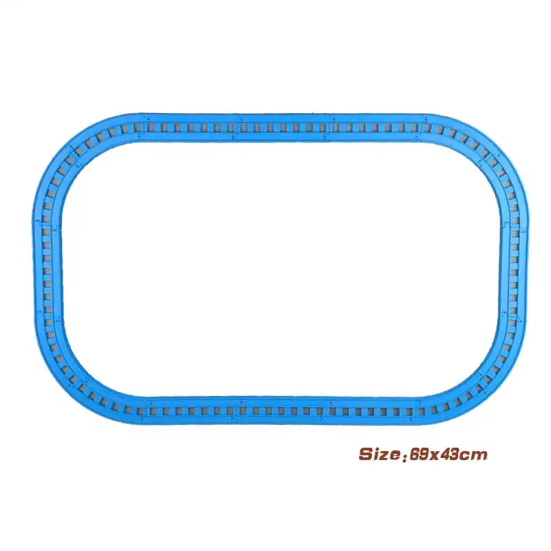Thomas and Friends Electric Track Percy Thomas Set 1:43 Thomas Metal Magnetic Diecasts Train Toys Kids Boy Toy Gift