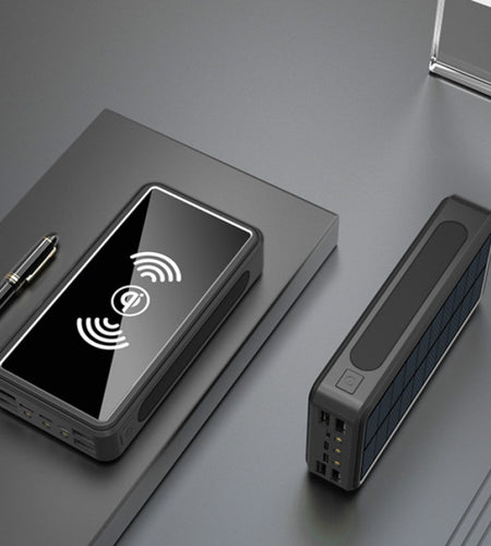 Solar Power Bank