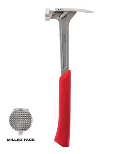 22 Oz. Milled Face Framing Hammer